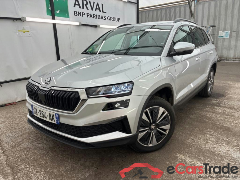SKODA Karoq / 2017 / 5P / SUV 2.0 TDI 116ch DSG7 Business