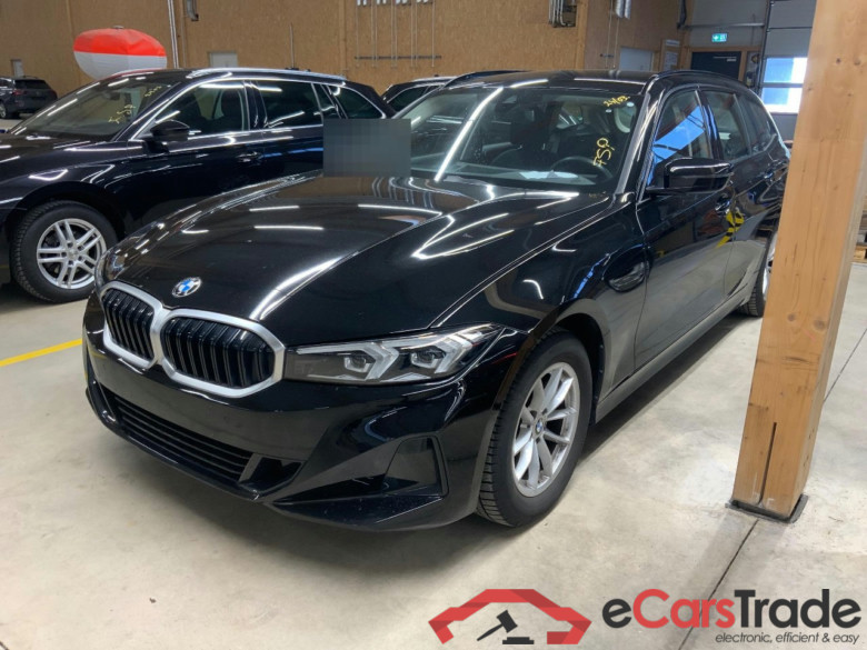 Baureihe 3 Touring 320 d 2.0 140KW AT8 E6d #1