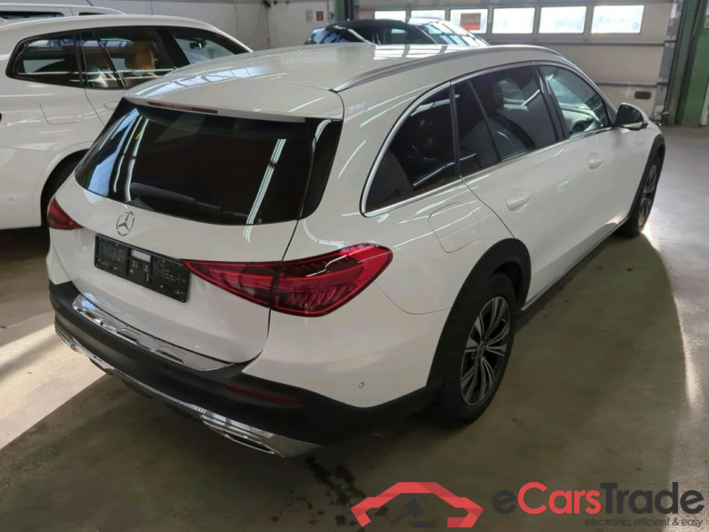 C -Klasse T-Modell C 220 T d All Terrain 4Matic (206.214)Avantgarde 145KW AT9 6E #2