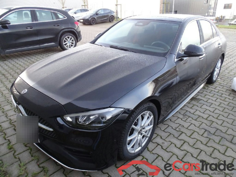 C -Klasse Lim. C 220 d (206.004)AMG AMG Line 162KW AT9 E6d #1