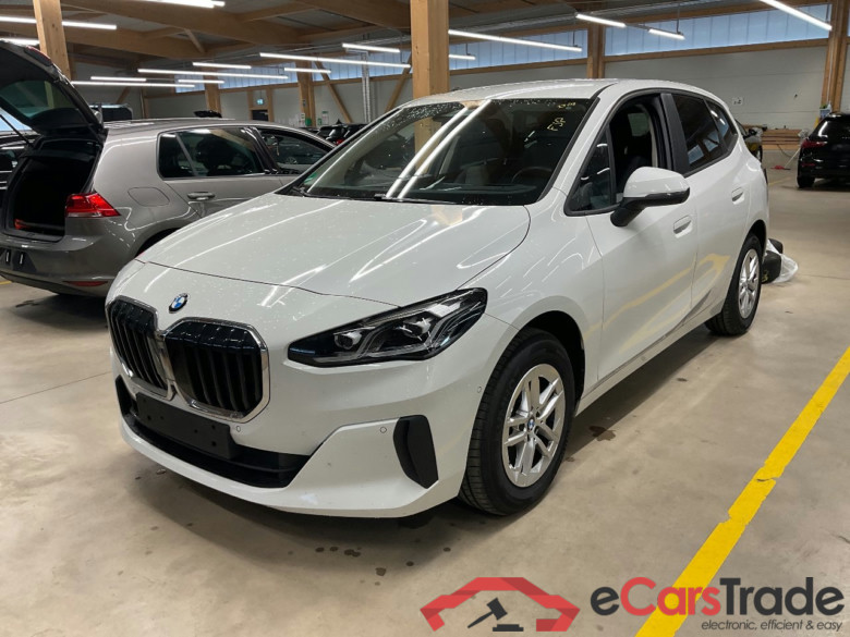 Baureihe 2 Active Tourer 218 d 2.0 110KW AT7 E6d