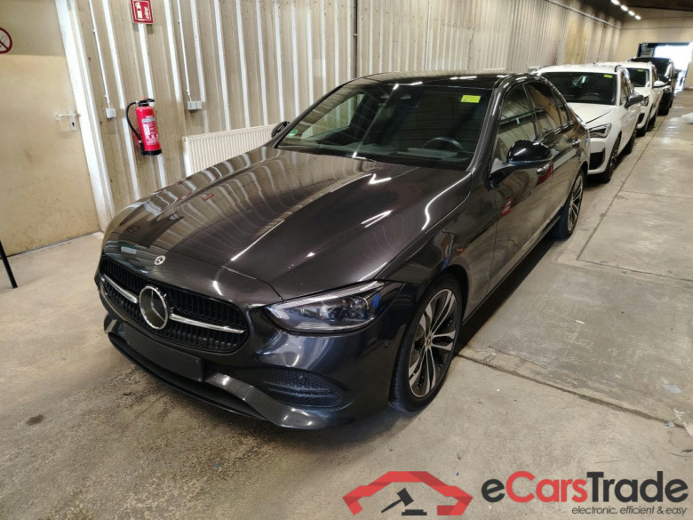 MERCEDES-BENZ C-Klasse C 300 d 9G-TRONIC 4Matic Avantgarde 4d 195kW #1