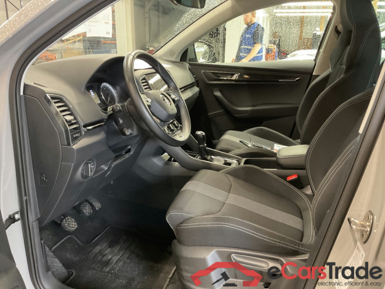 Karoq Style 1.5 TSI 110KW MT6 E6d #4