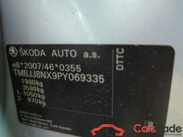 Octavia Combi Ambition 2.0 TDI 110KW AT7 E6d #4