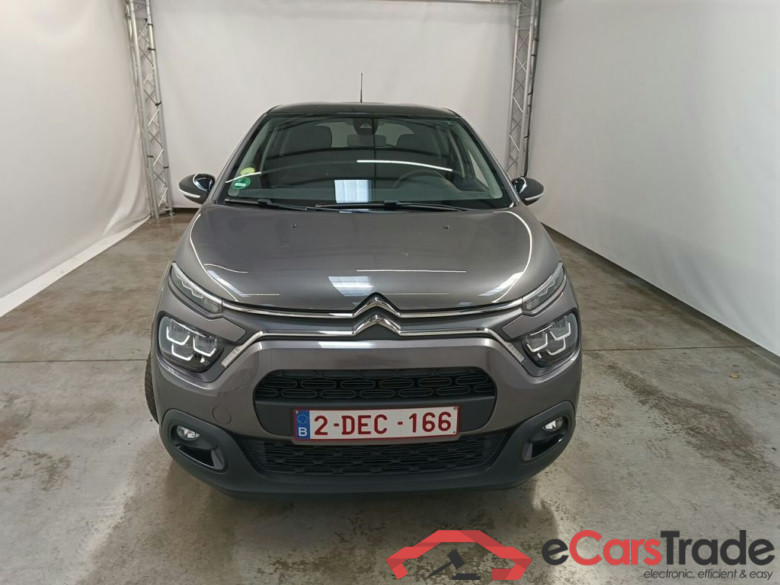 Citroën C3 1.5 BlueHDi 100 S&S MAN6 Shine 5d #5