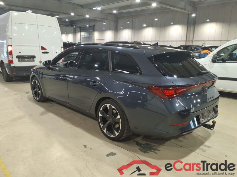 CUPRA LEON ST 1.4 PHEV E-HYBRID 150KW DSG SP #2