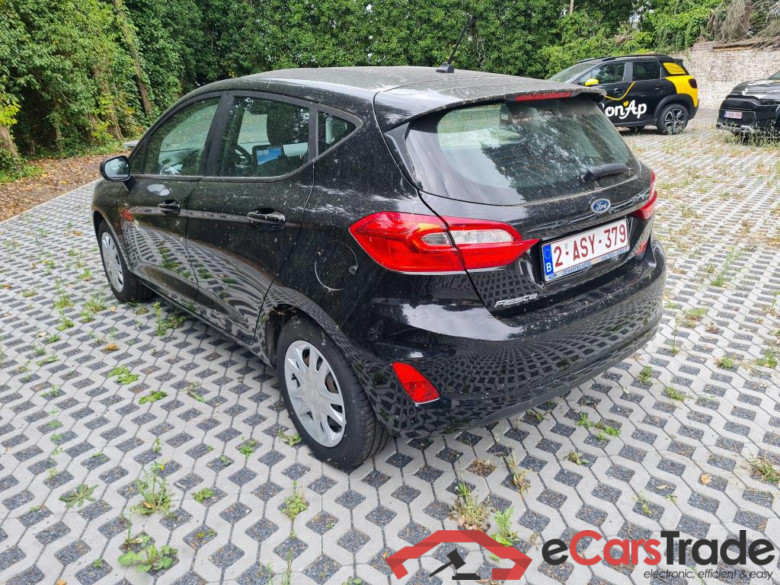 FORD Fiesta 1.0I ECOBOOST 74KW CONNECTED #3
