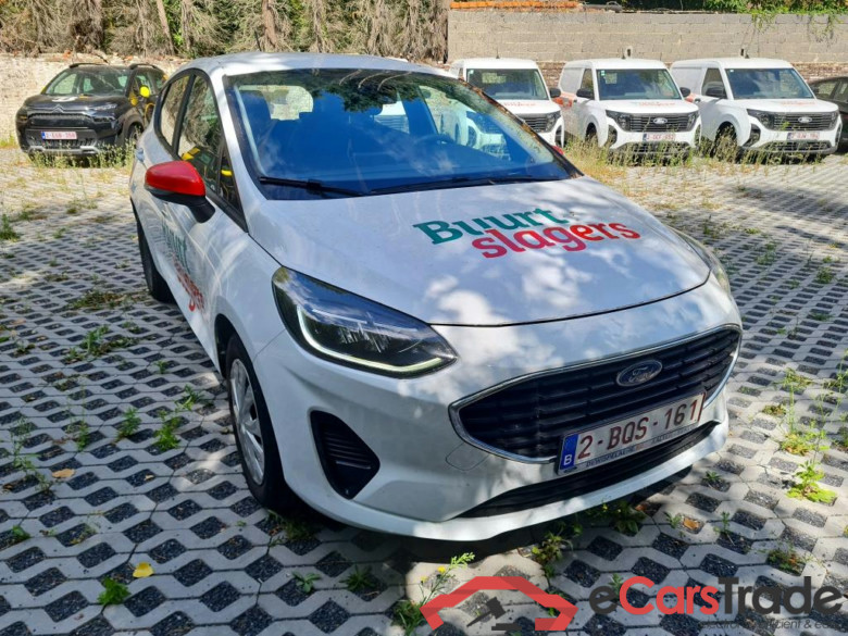FORD Fiesta 1.0I ECOBOOST 74KW CONNECTED #2