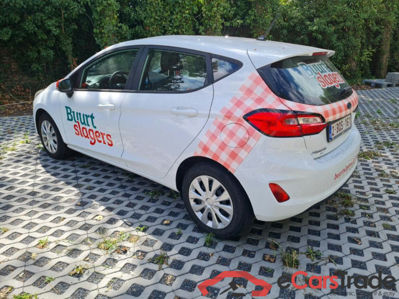 FORD Fiesta 1.0I ECOBOOST 74KW CONNECTED #3