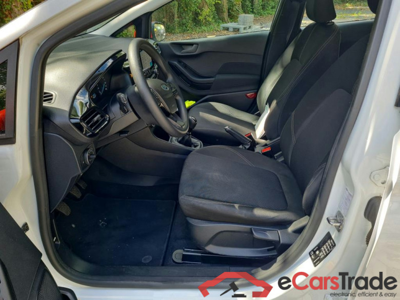 FORD Fiesta 1.0I ECOBOOST 74KW CONNECTED #5