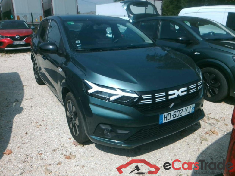 Dacia Sandero Journey TCe 90 #2