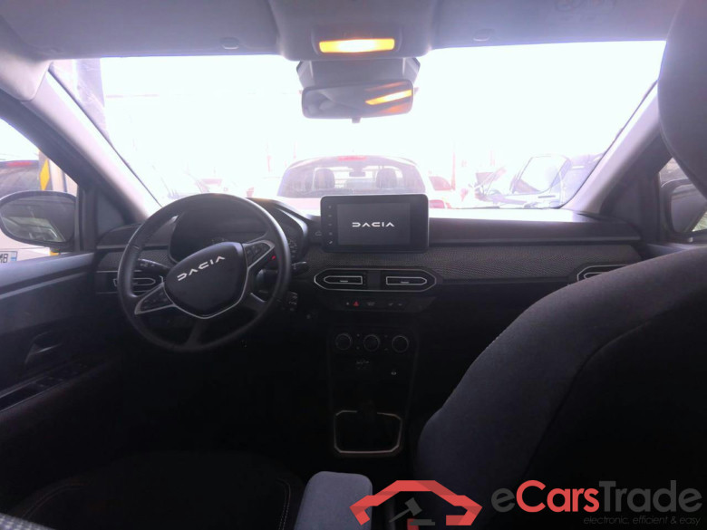 Dacia Sandero Journey TCe 90 GSR2 #6
