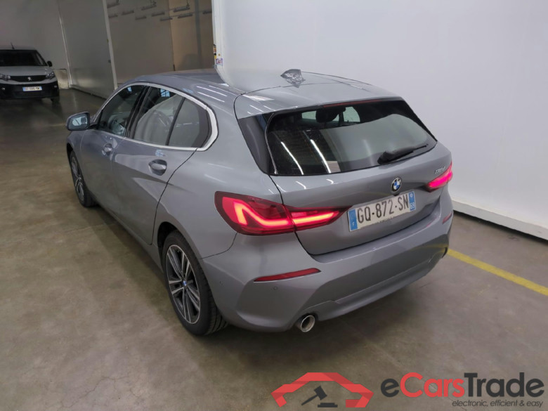 1 Berline 116 d Business Design 1.5 115CV BVA7 E6d #4