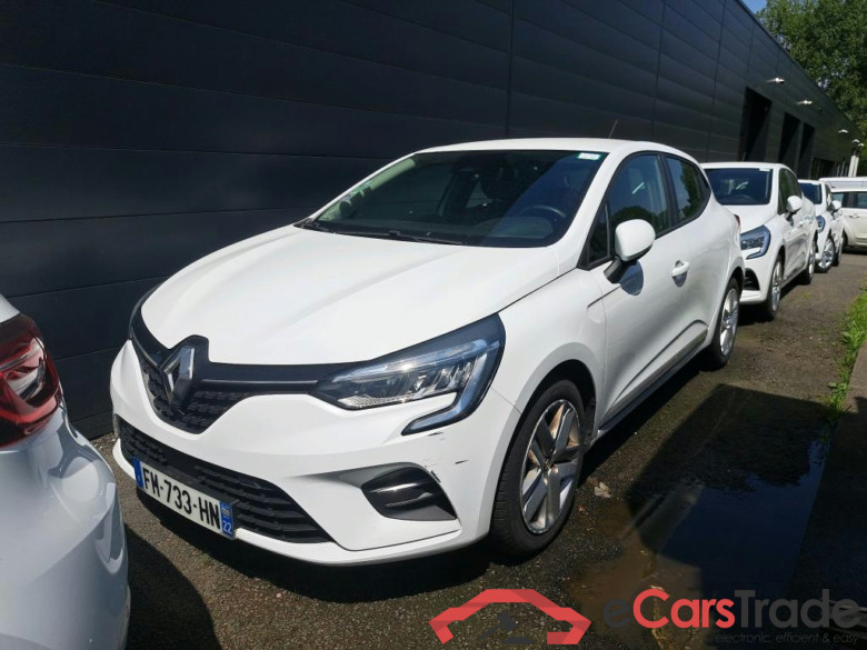 Clio V Business 1.0 TCe 100CV BVM5 E6dT #1