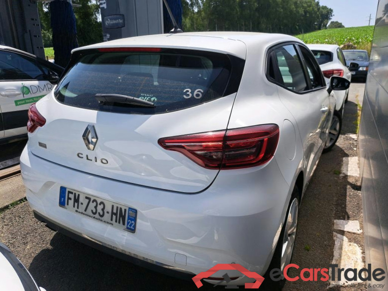 Clio V Business 1.0 TCe 100CV BVM5 E6dT #3