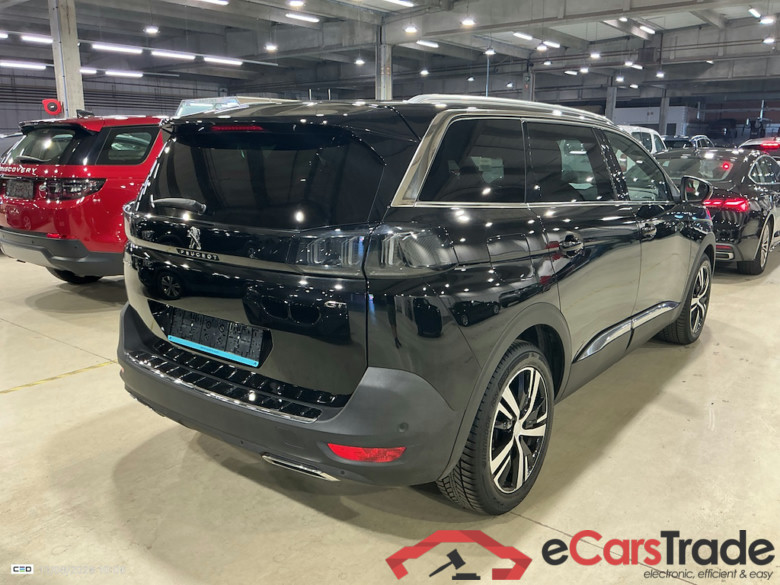 PEUGEOT 5008 1.5 BLUEHDI 130 AUTO GT #4