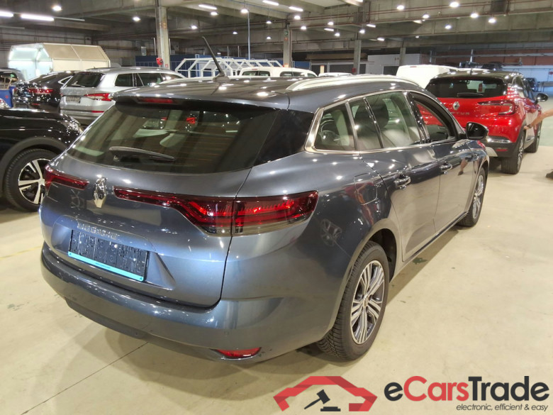RENAULT MEGANE GRANDTOUR 1.3 TCE 140 EQUILIBRE #4