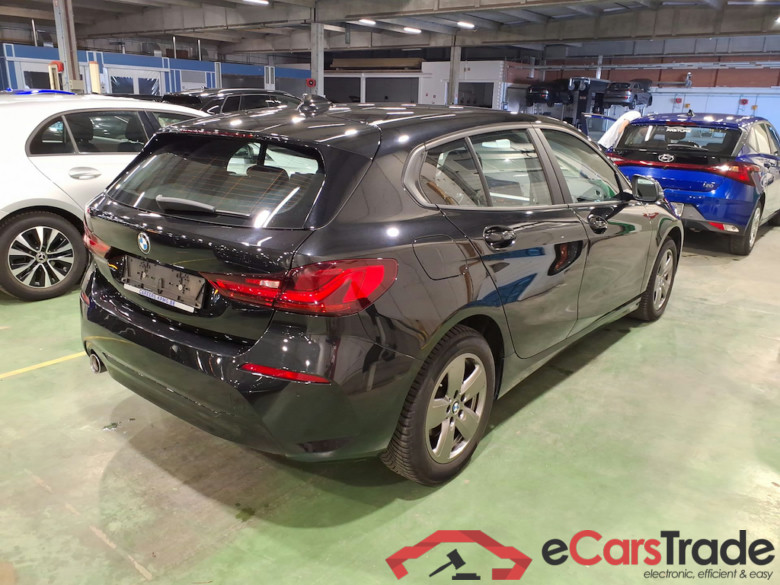 BMW 1 SERIES HATCH 1.5 116D (85KW) #4