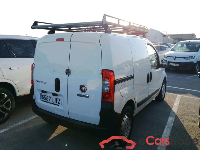 FIAT Fiorino / 2016 / 4P / furgón derivado de turismo Cargo SX N1 1.3 MJet 70 kW (95 CV) #2