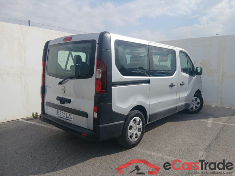 RENAULT Trafic / 2021 / 4P / combi Combi 9 Energy Blue dCi 81 kW (110CV) #2