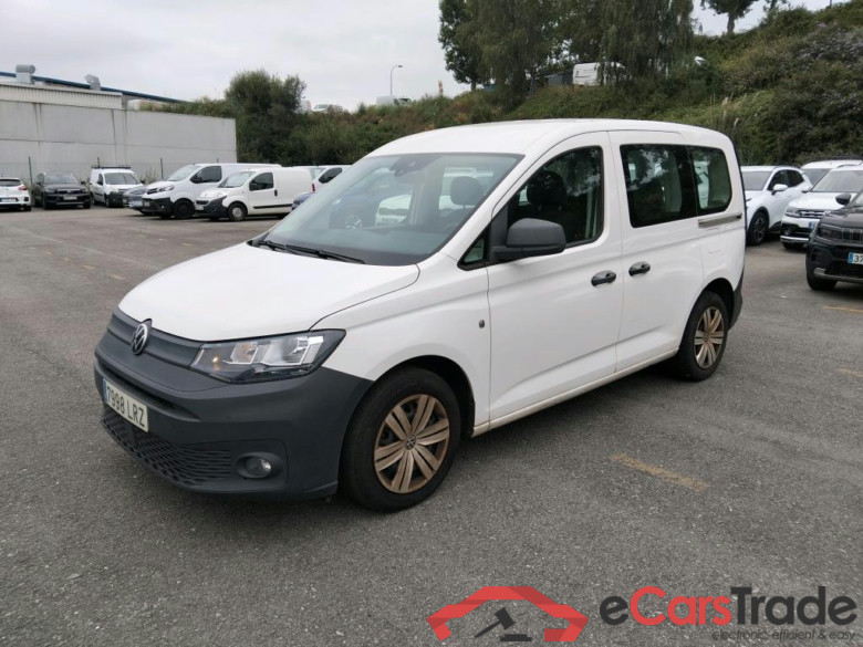 VOLKSWAGEN CADDY Kombi 2.0 TDI 75kW (102CV)