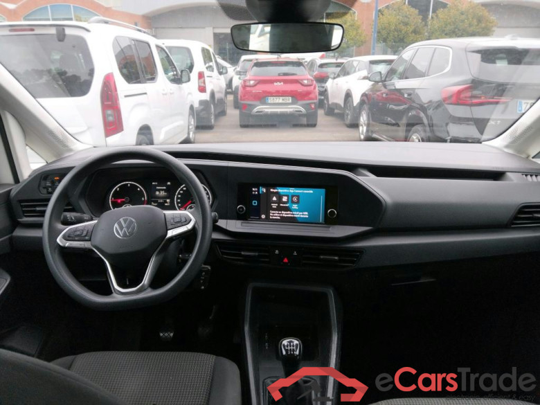 VOLKSWAGEN CADDY Kombi 2.0 TDI 75kW (102CV) #3