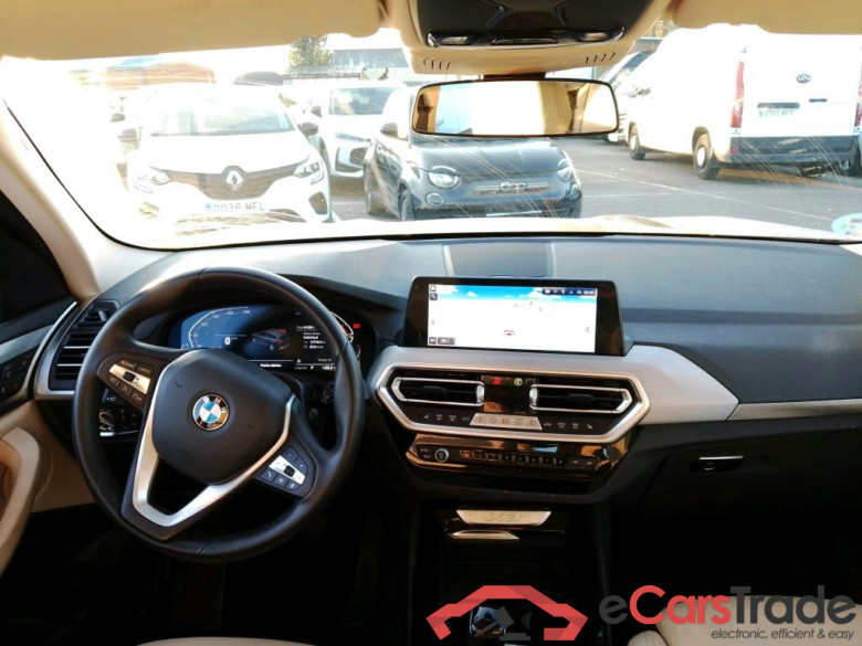 BMW X3 / 2021 / 5P / todoterreno xDrive20d xLine #3