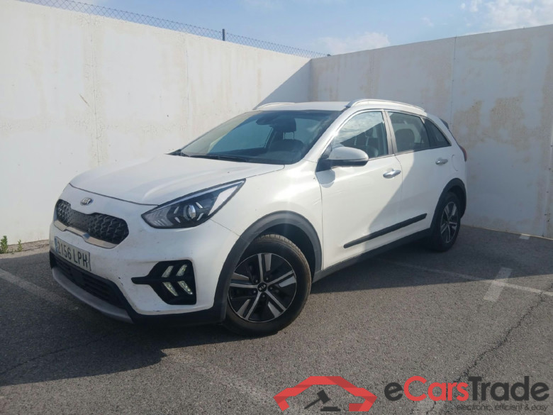 KIA Niro / 2019 / 5P / crossover 1.6 GDi HEV 104kW (141CV) Drive