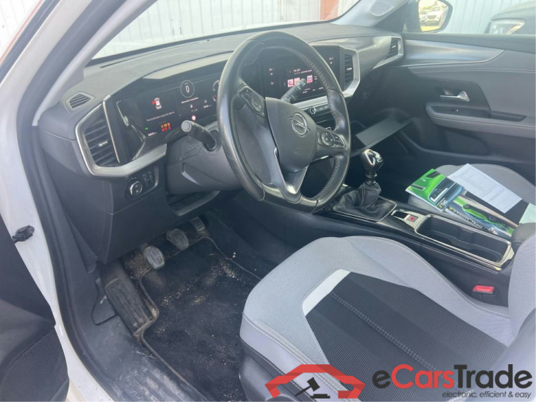 OPEL Mokka / 2020 / 5P / todoterreno 1.2 T 74kW (100 CV) Business Elegance #3
