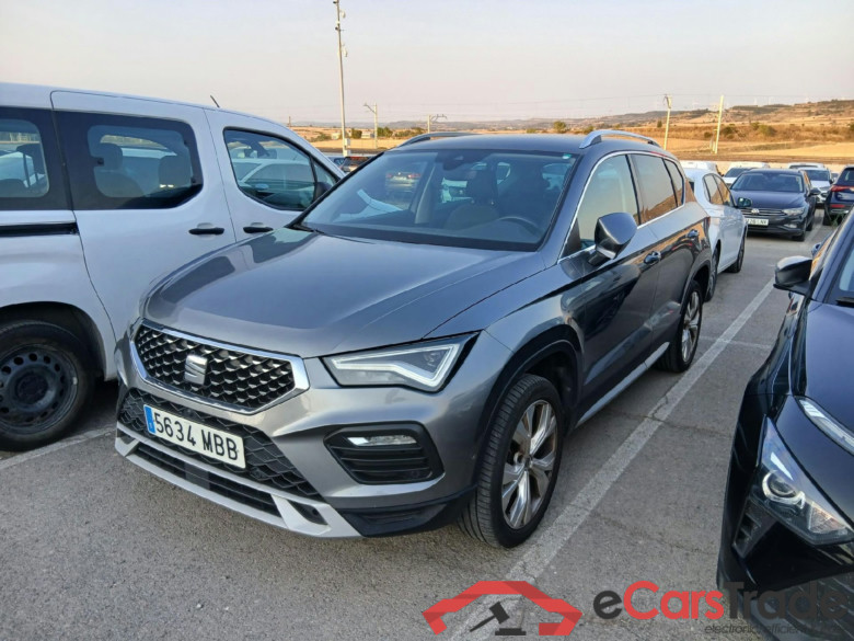 SEAT Ateca / 2016 / 5P / todoterreno 2.0 TDI 110kW DSG S&S X-Perience Go L(SP) #2