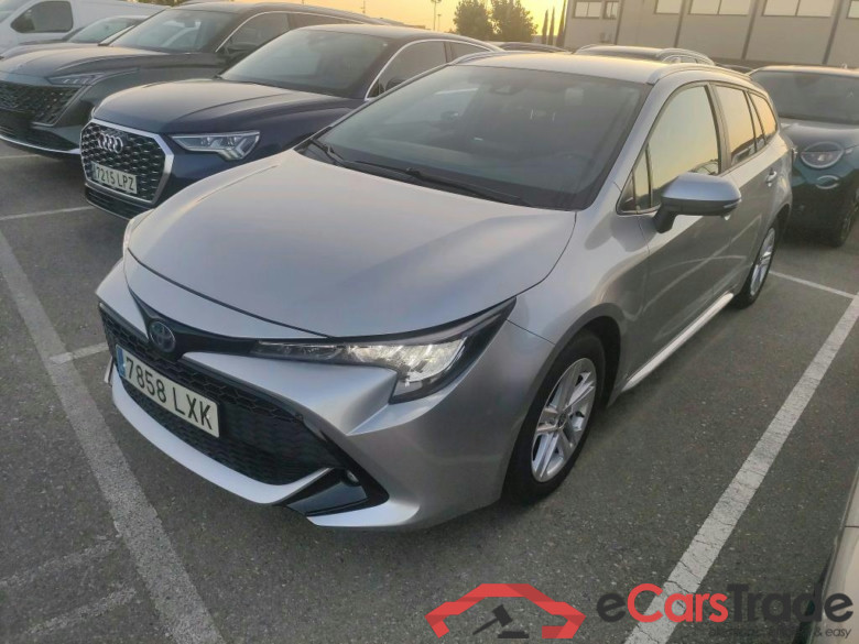 TOYOTA Corolla / 2019 / 5P / familiar 1.8 125H ACTIVE TECH E-CVT TOU SPORT #1