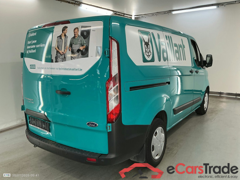 FORD TRANSIT CUSTOM 340S FOU SWB DS 2.0 TDCi L1H1 Trend #4