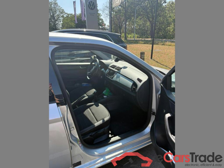 SKODA Fabia 1.0 TSI Ambition (EU6AP) #5