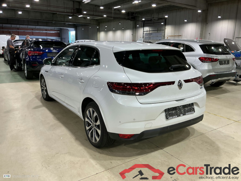 RENAULT MEGANE BERLINE 1.6 E-TECH 160 PHEV TECHNO #3
