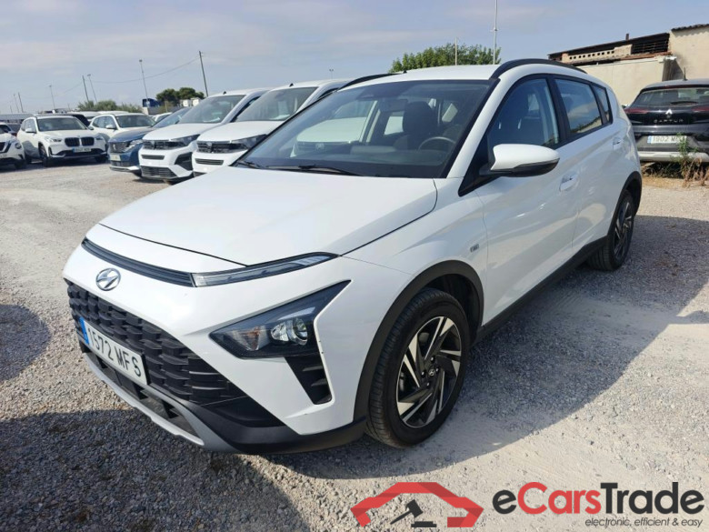 HYUNDAI Bayon / 2021 / 5P / todoterreno 1.0 TGDI 74kW (100CV) 48V Maxx #1