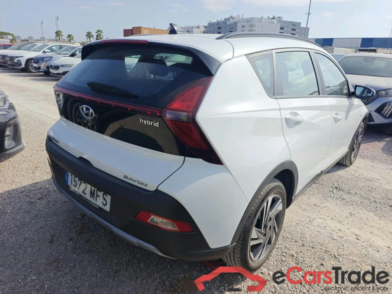 HYUNDAI Bayon / 2021 / 5P / todoterreno 1.0 TGDI 74kW (100CV) 48V Maxx #2