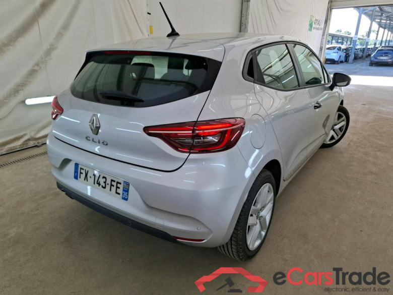 Clio V Business 1.0 TCe 90CV BVM6 E6d #3