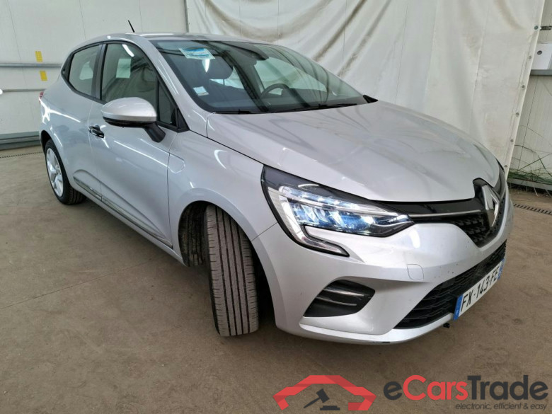 Clio V Business 1.0 TCe 90CV BVM6 E6d #4
