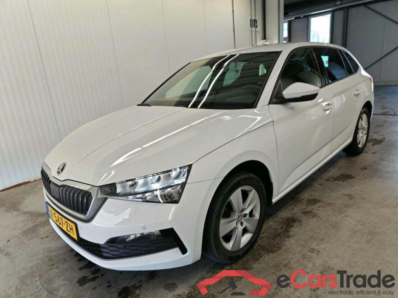 SKODA Scala 1.0 TSI Sport Bns