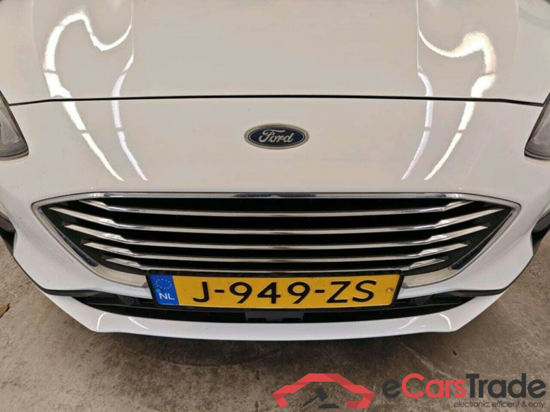 FORD Focus Wagon 1.0 EBH Tit. XBns #4