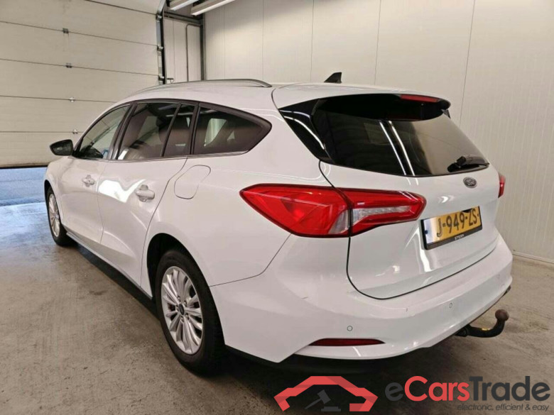 FORD Focus Wagon 1.0 EBH Tit. XBns #6