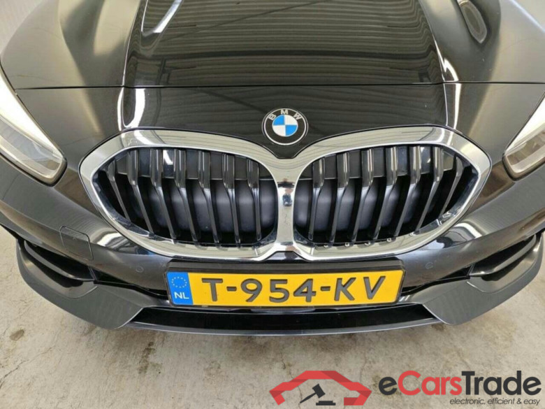 BMW 1-serie 118 #4