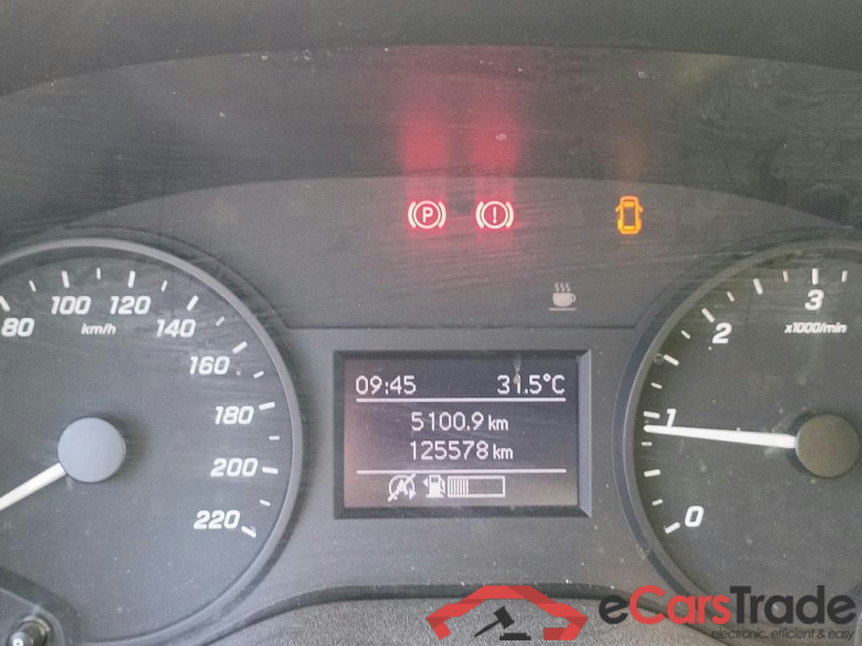 MERCEDES-BENZ Vito / 2014 / 4P / furgón 114CDI TD 100kW furgón Pro compacta #5