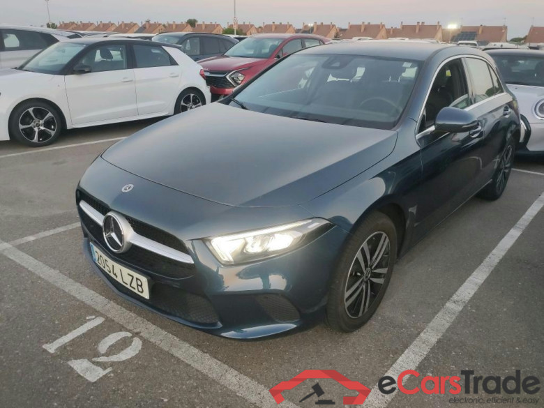 MERCEDES-BENZ Clase A / 2018 / 5P / berlina con portón A 250 e #1