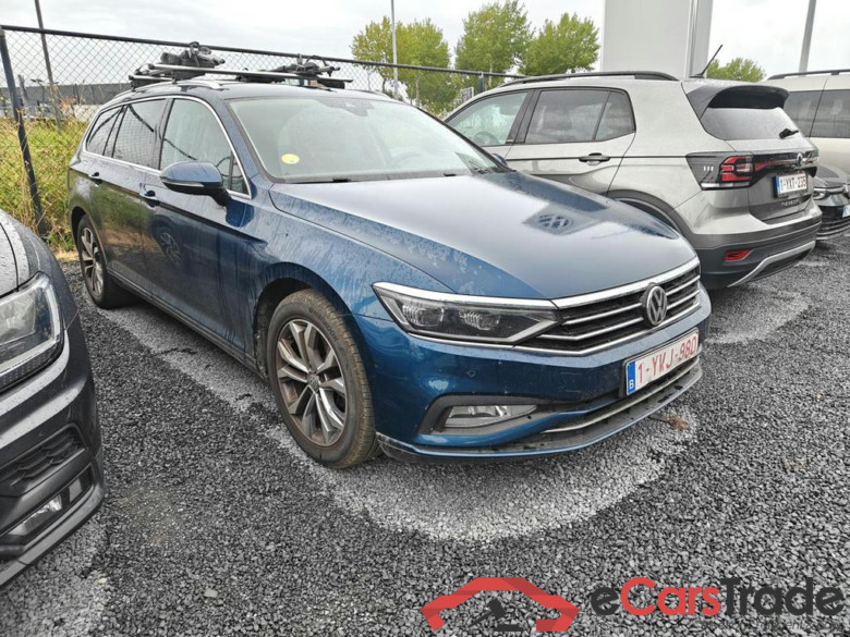 VOLKSWAGEN Passat Variant Dsl Passat SW 2.0 TDi SCR Style Business #2