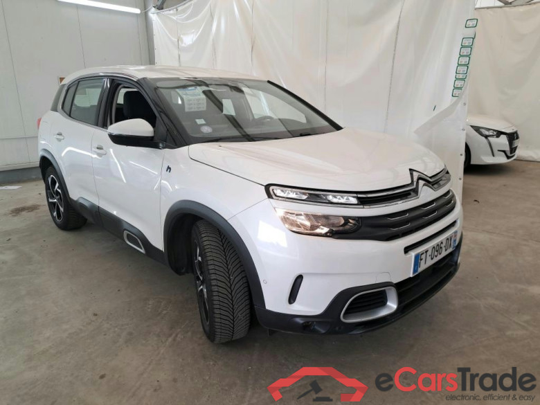 CITROEN C5 Aircross / 2018 / 5P / SUV Hybrid 225 ë-EAT8 Business #5