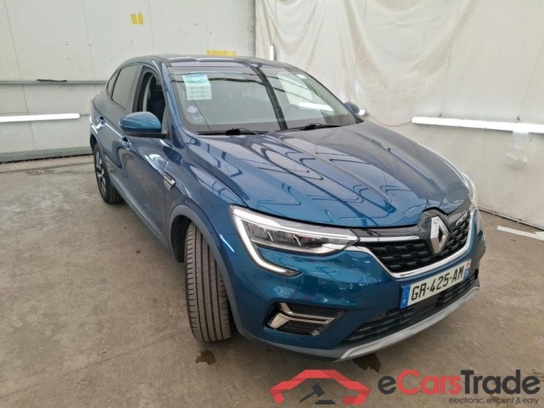 RENAULT Arkana / 2021 / 5P / SUV Evolution mild hybrid 140 EDC -22 #4
