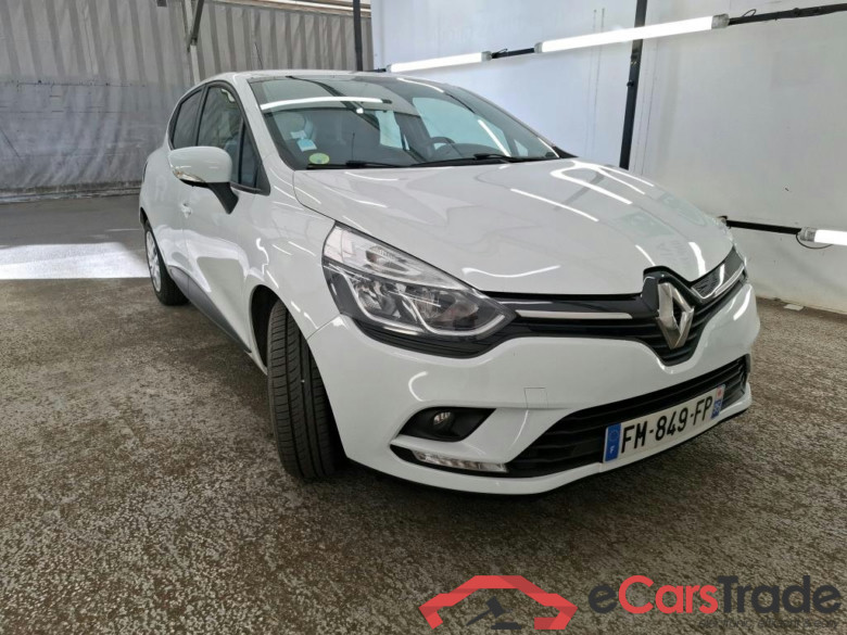 RENAULT Clio Société / 2016 / 5P / Berline Air Medianav dCi 75 #4