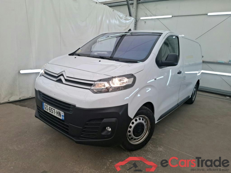 Jumpy Fourgon Fourgon M 2.0 BlueHDi 145CV BVA8 6E #1