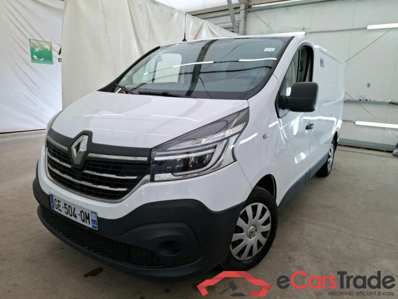 Trafic Fourgon L1H1 1200 Confort 1.6 dCi